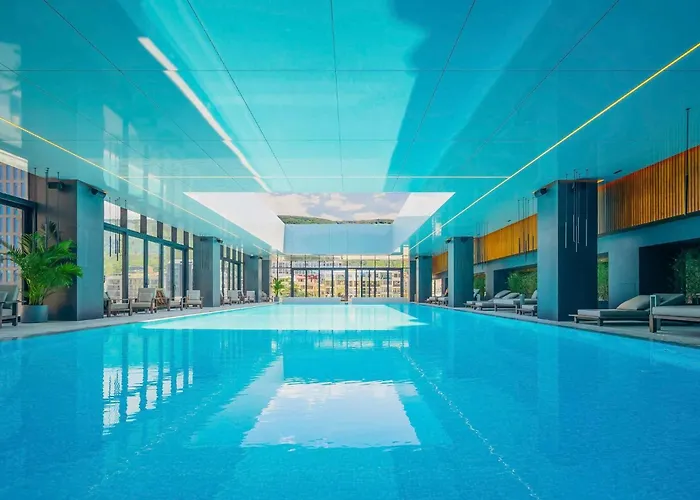 Hotel Pullman Tbilisi Axis Towers