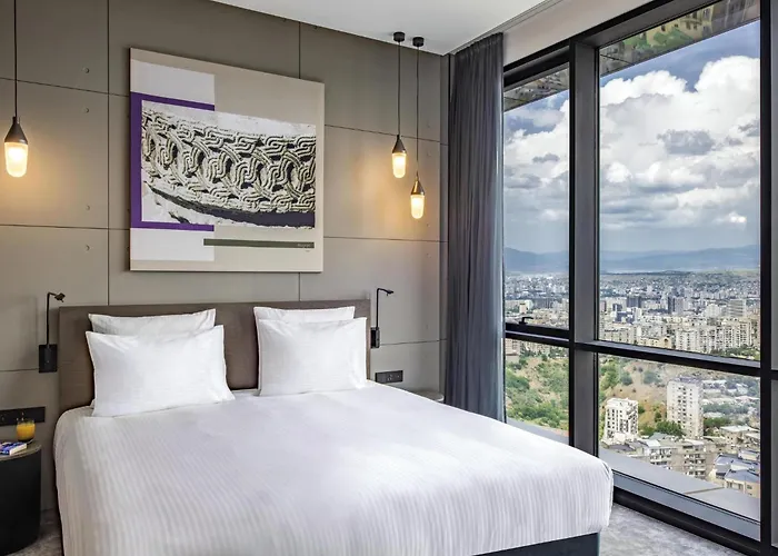 Hotel Pullman Tbilisi Axis Towers