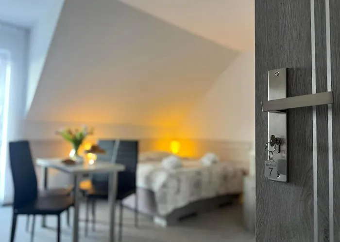 Hotel Natalii Kudowa-Zdrój