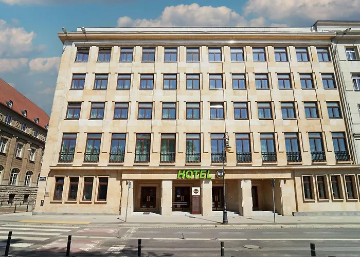 B&B Hotel Poznań Old Town