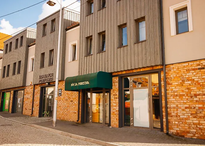 Aparthotel Eco Kamienica Portowa Mikołajki