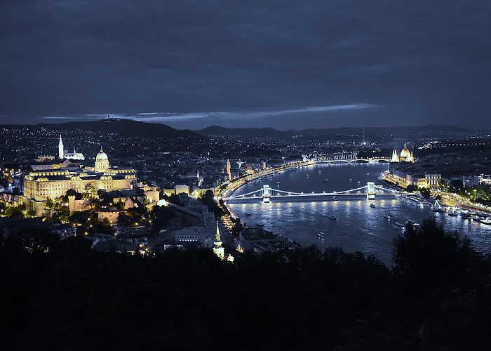 Three Corners Downtown Hotel Budapeszt