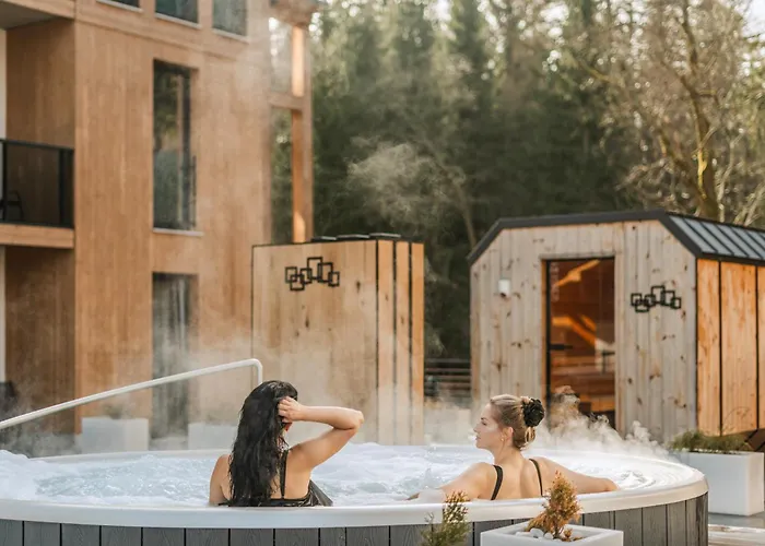 Rezydencja AQUA Szklarska Poręba