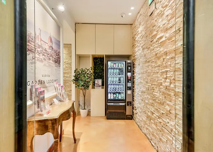 Aurora Garden Lodging - Rooms & Apartment Florencja