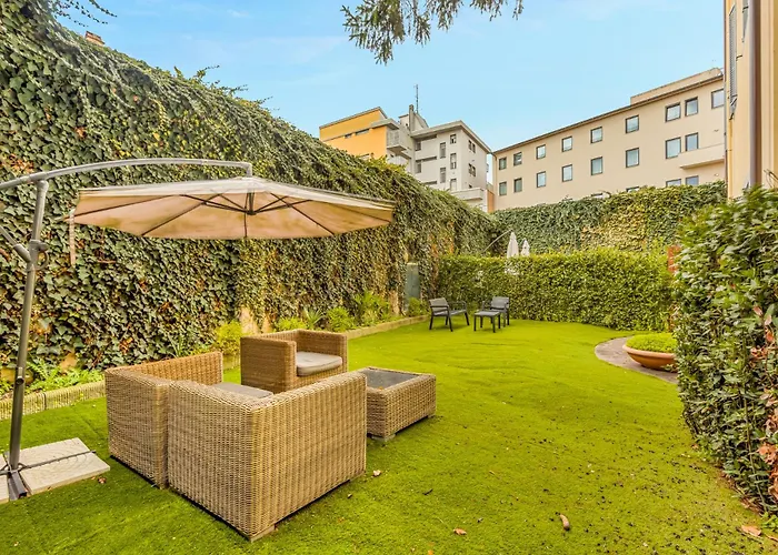 Aurora Garden Lodging - Rooms & Apartment Florencja
