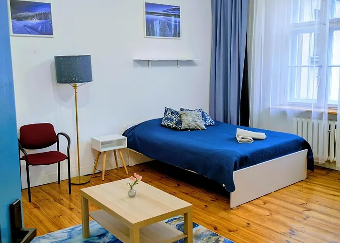 Aparthotel Rybnicka 10 Katowice