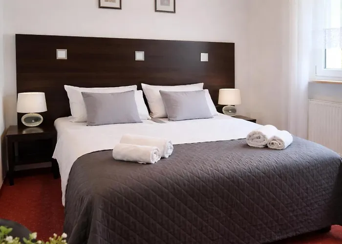 Hotel Dw Agat Karpacz