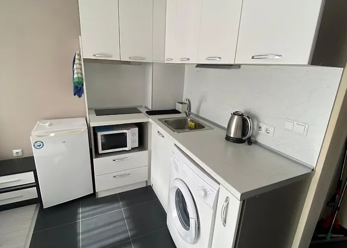 Aparthotel Admiral Plaza Słoneczny Brzeg