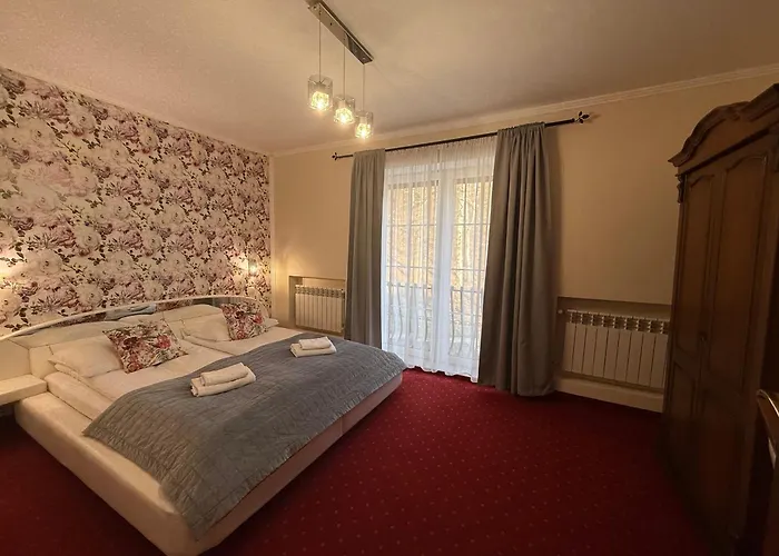 Pensjonat Miranda Polanica-Zdrój