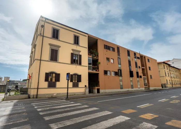Hotel La Finestra Sul Viale Piza