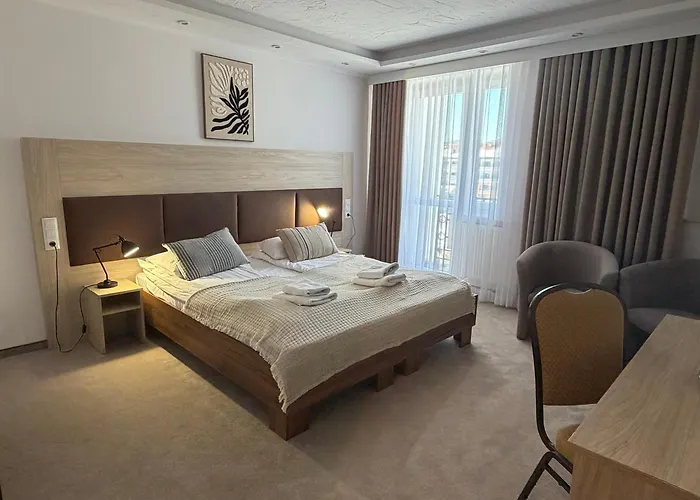 Hotel DW Atrium Polańczyk