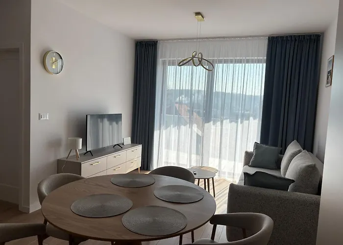 Apartamenty Richter By The Sea Międzyzdroje
