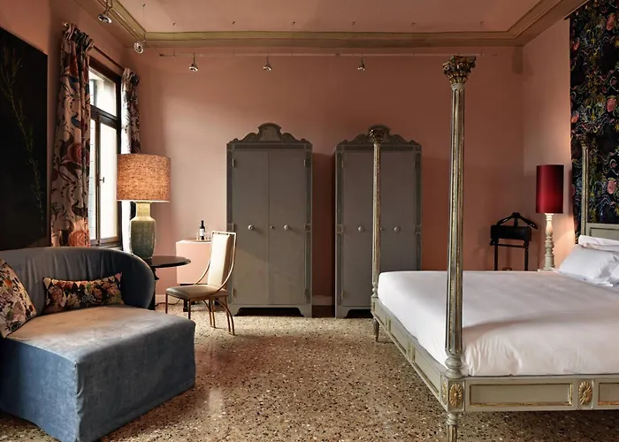 Hotel Heureka Wenecja