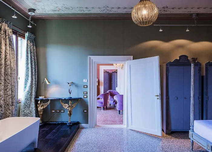 Hotel Heureka Wenecja