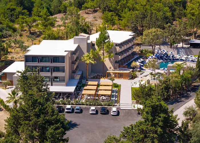 Cabu Hotel Adults Only - Small Luxury Hotels Of The World Faliraki