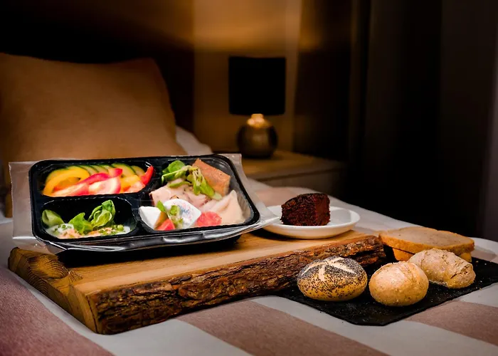 Aparthotel Dom Pod Kotwicą Kraków