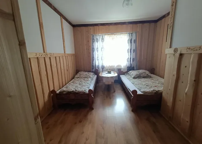 Pokoje gościnne u Krupy Murzasichle