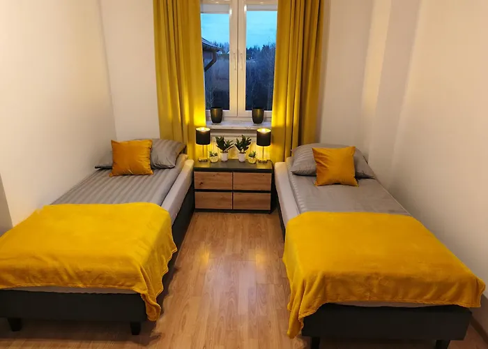 Hotel Słoneczna Przystań Busko-Zdrój