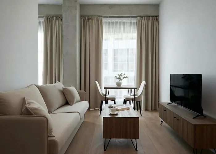 Aparthotel Symphony Krakowska 35 Wrocław