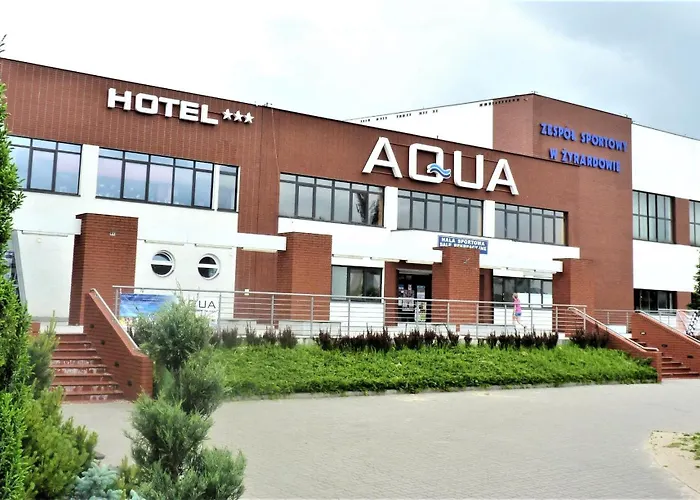 Hotel Aqua Żyrardów