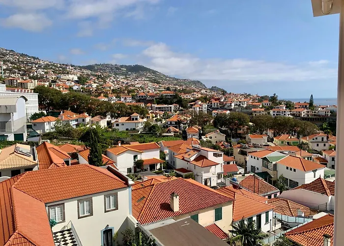 Hotel Residencial Do Vale Funchal 