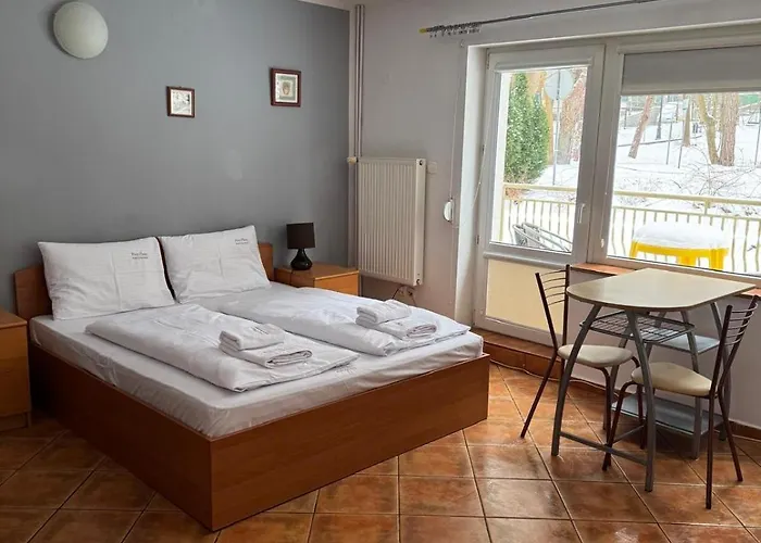 Przy Plaży pokoje&apartamenty Krynica Morska