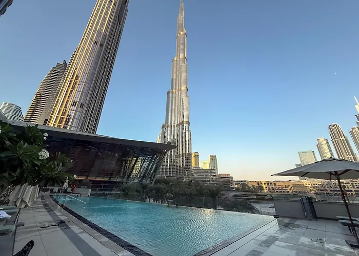 Grande Signature Residences Dubaj