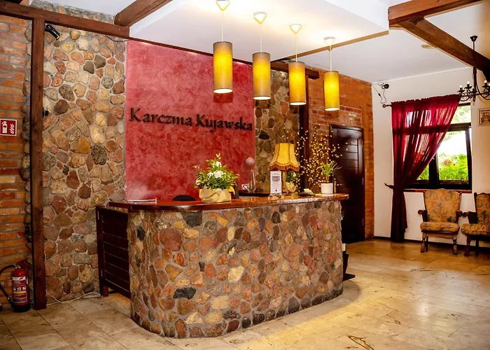 Hotel Karczma Kujawska Inowrocław