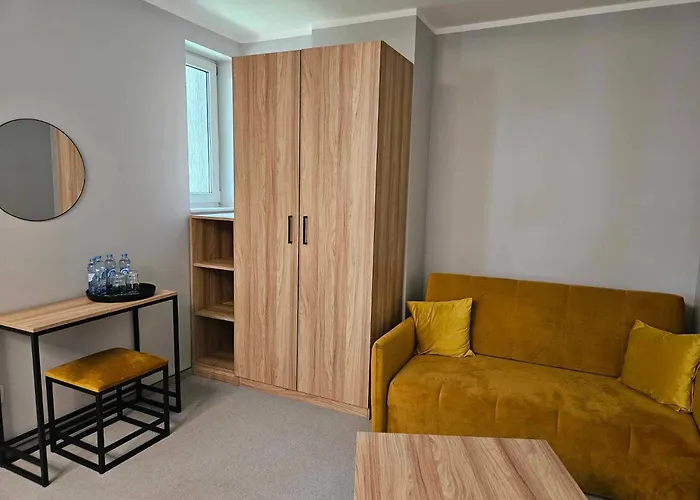 Hotel Stara Palmiarnia Mimoza Rybnik 