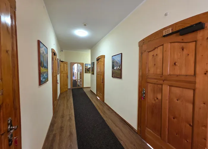 Ośrodek Wypoczynkowy Orion A Kudowa-Zdrój