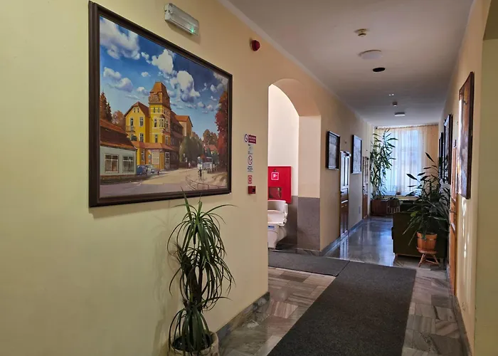 Ośrodek Wypoczynkowy Orion A Kudowa-Zdrój