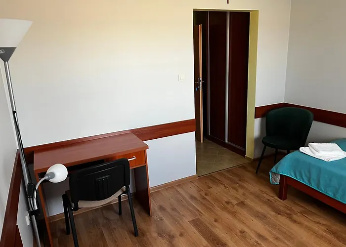 Hotel Przystań Pielgrzyma Świebodzin