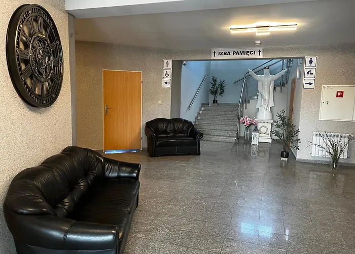 Hotel Przystań Pielgrzyma Świebodzin