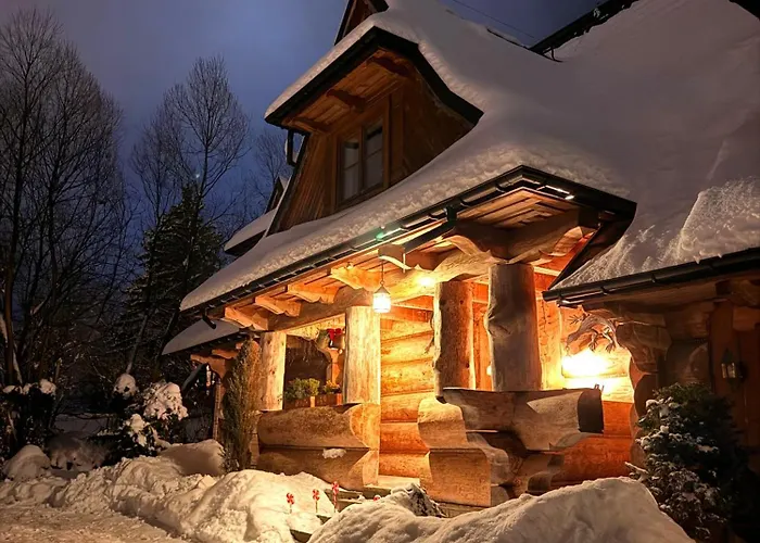 Willa Duch Tatr Zakopane