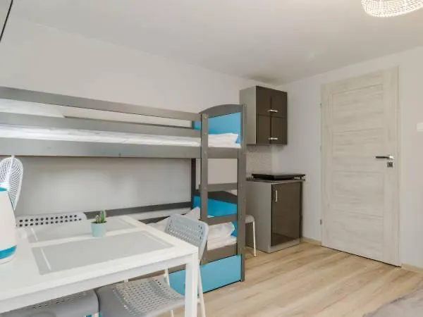 Hotel Spełniony sen Stegna 