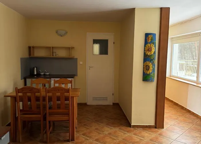 Przy Plaży pokoje&apartamenty Krynica Morska