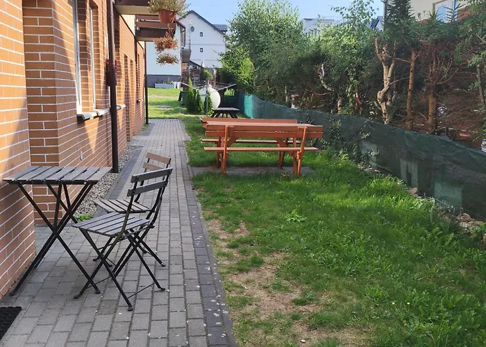Pokoje gościnne Zorza Jarosławiec
