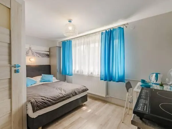 Hotel Spełniony sen Stegna 