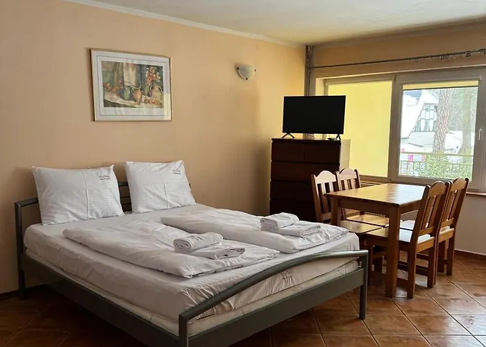 Przy Plaży pokoje&apartamenty Krynica Morska