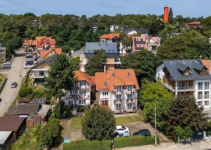 Pokoje MiędzyMorzem Krynica Morska