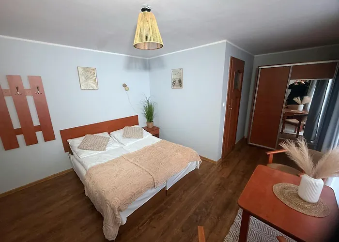 Muszelka Dom Wczasowy Krynica Morska