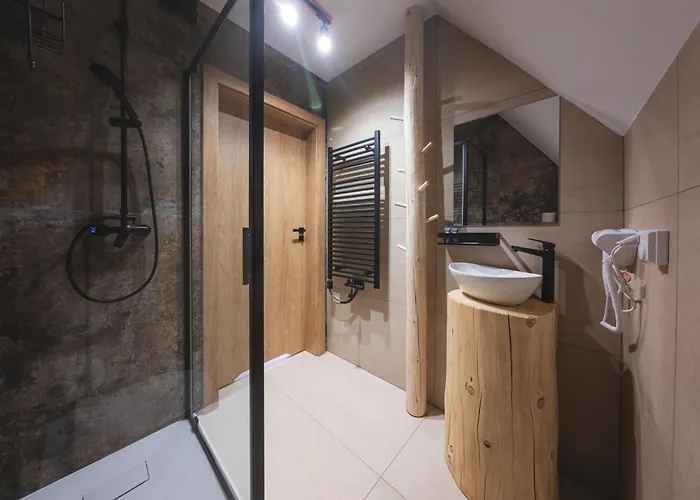 Aparthotel Jaszczurówka 33 Wellness&SPA Zakopane