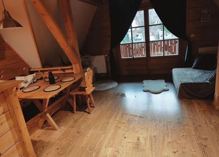 Willa Duch Tatr Zakopane