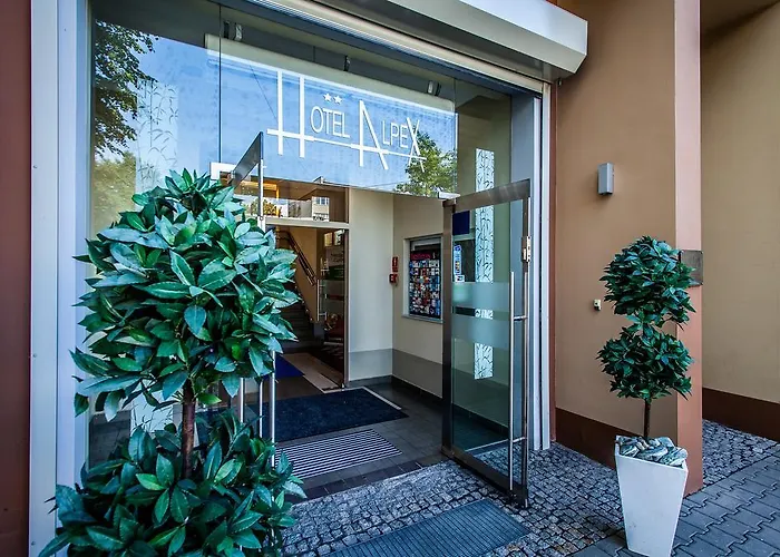 Hotel Alpex Zabrze