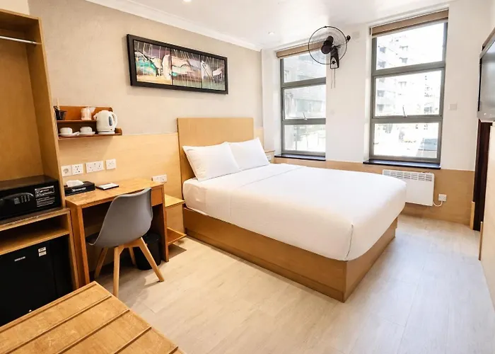 Eurotraveller Hotel- Express Londyn