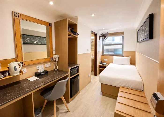Eurotraveller Hotel- Express Londyn