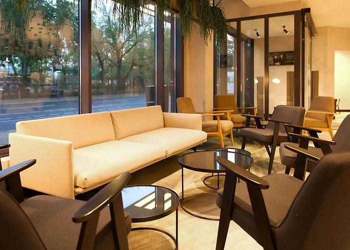 Novotel Suites Berlin City Potsdamer Platz