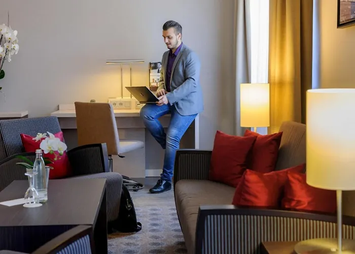 Mercure Hotel Muenchen Sued Messe