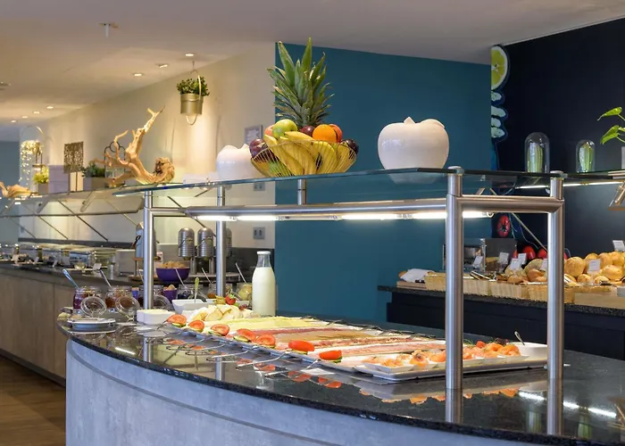 Mercure Hotel Koeln West