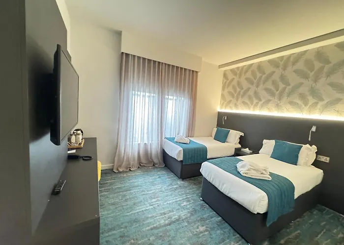 K Hotel Kensington Londyn